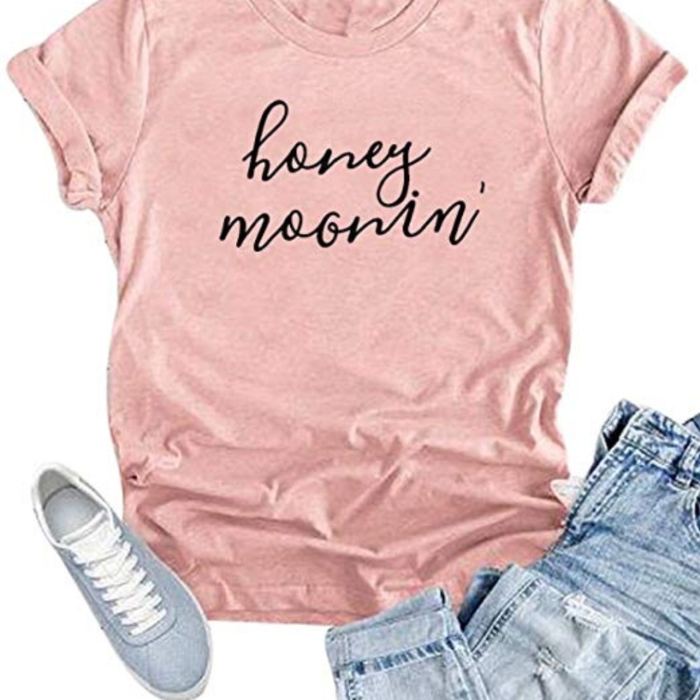 Honey Moonin' 💕 honeymoon bride wedding